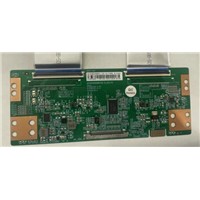 Контроллер изображения N4THK500UHDGT02-5_K2.4-N PT430GT01-5 Ver.1.0