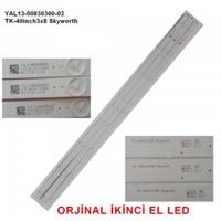 YAL13-00830300-02 , TK-40inch3x8 Skyworth , AXEN AX40DAB1705/1032 PANEL LED
