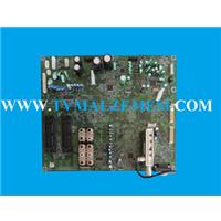 MAIN BOARD FOR TOSHIBA 40XF355D 46XF355D TV PE0406 A-1 V28A000527A1 V28A000528A0