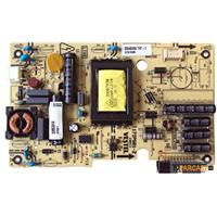 23053016, 230445688, 17IPS61-2, 230312, Power Board, Vestel Power Supply, HITACHI 24HX2150