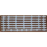 50DLED_A-TYPE_REV00, 50DLED_B-TYPE_REV00, VES500UNDC-2D-N02, VES500UNDL-2D-N02, LED BAR, VESTEL, NEXON 50NX600, TECHWOOD 50DLED272
