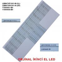 LBM470P1001-M-2(L) , LBM470P0301-N-2(R) , 11800667-B0 , 11800668-B0 , ubuk led adet 40
