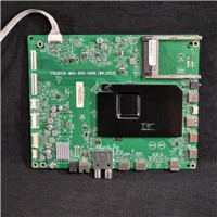 715GB126-M0G-B00-006K , 704TQLPL130 , PHILIPS 65OLED806/12 , MAIN BOARD , ANAKART
