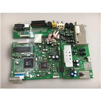 E3703-001017-4 , GOLD GDTV20E-ALTEK AELJ220 , ANAKART , MAINBOARD
