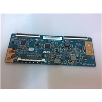 Tcon kart T430HVN01.A CTRL BD - 43T01-C09
