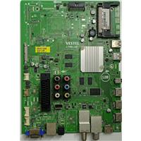 17MB120 , 23353337 , VESTEL 4K 3D SMART 40UA9300 , MAIN BOARD

