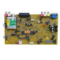 17MB21-1, 20373892, 19" �NCH, VESTEL, MAIN BOARD, ANA KART
