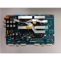 YSUS BOARD FOR SONY , KE-P42M1 42" PLASMA TV  , LJ41-02345B  , LJ92-01058C REV: R1.3