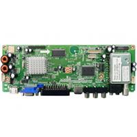 Main Board LCD TV Ocean LC , 19W2404 , B.LT716A