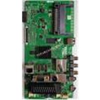 17MB211, 23443491, Telefunken 48TF6520, Main Board, Ana Kart, VES480UNDS-2D
