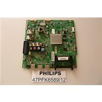 715G6388-M0D-000-005X , PHILIPS , 48PFS6609-12 , LED TV MAIN AV BOARD