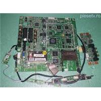 BN94-01447A, BN41-00919B, Main Board, CMO, V520H1-LE1, V520H1-LE1 Rev.B7, Samsung LE52F96BDX