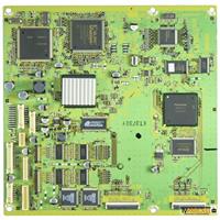 PANASONIC  - TNPA2825 TNPA2825, TZTNP01QBSR, Main Logic CTRL Board, Control Board, Logic Main, D Board, Panasonic, MC106W36F6, Panasonic TH-42PWD6, Panasonic TH-42PWD6UY