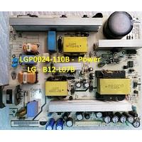 LGP0024-110B , 070223 LDH , LG , POWER , BOARD , BESLEME
