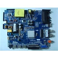 CV3463H-C42-12-0001 SANYO , LE106S2FMD , MAIN BOARD
