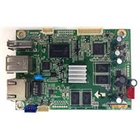 TOP-TECH, RK2908_V1.0-B, USB, LAN BOARD, SANYO LE116S13SM