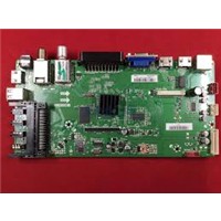 H16071007 T.MS6308.711 LSC550HN02 MAIN PCB FOR SHARP LC-32CHE4042E