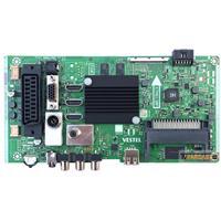 23435214, 17MB130P, 020117R2, Main Board, VES400QNDS-2D-N11, 23366885, REGAL 40R5000U 40 4K LED TV