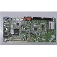 CREA TIERRA K32S ,GP0001_AE , TA47-40049A , MAIN BOARD
