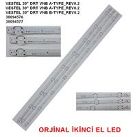 VESTEL 39?? DRT VNB A-TYPE , VESTEL 39?? DRT VNB B-TYPE , VES390
