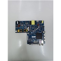 CV962D4-D55 , TELENOVA 55FS1304 , MAIN BOARD , ANAKART , ST5461D12
