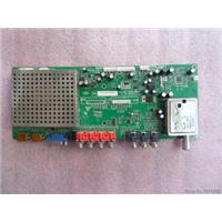 LCD32CA320 Board ,  471-0103-32002G  , LTA320AP02 ,  Used disassemble , lcd32ca320 ,  board 471 0103 32002g ,  lta320ap02