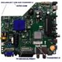 TP.MS3663S.PB801 , T430QVN01.0 ,T430QVN03.2 , AWOX 43110 MAIN BOARD
